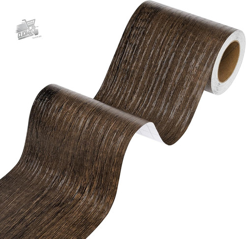 Bordo adesivo legno - bordo, noce