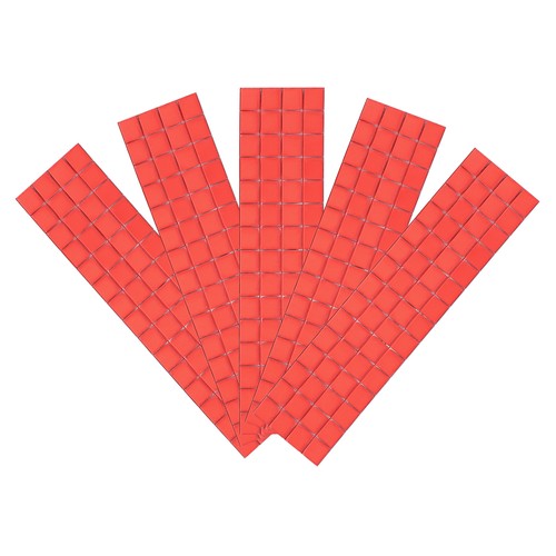 1200 pezzi 10x10mm piastrelle - 1200,