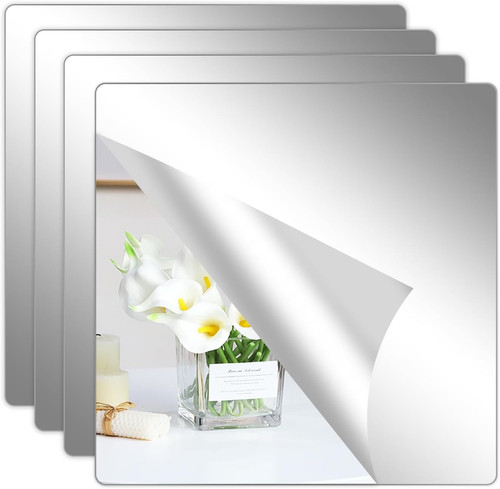 Pezzi piastrelle specchio - pezzi,